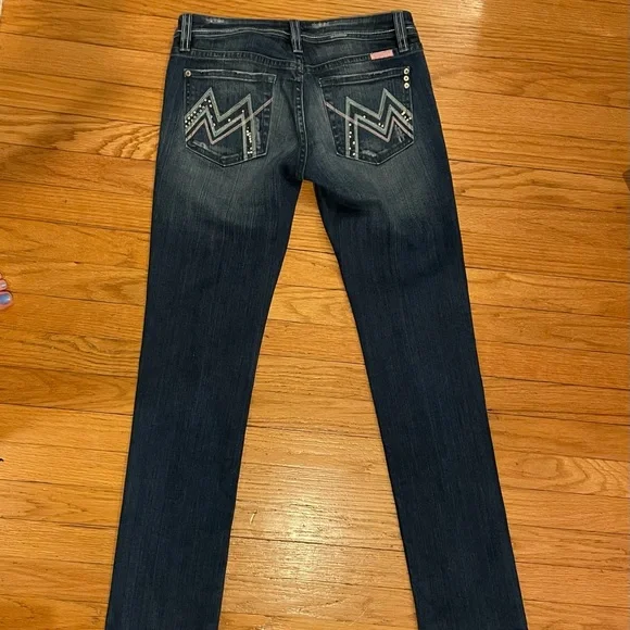 NWOT Miss Me Montreal Jeans - Picture 2 of 10